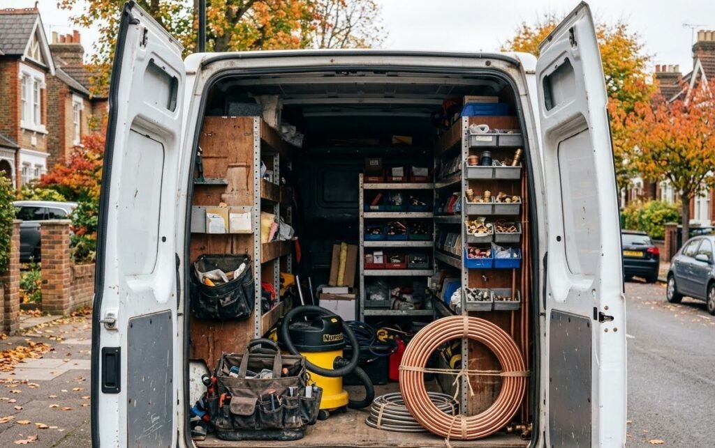 tp van